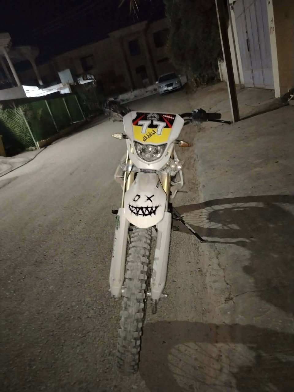 قفاز كافيار موديل2024محرك250cc لزنجل لبيع او المراوس الماطور ما تصرف  الانبار راوه
***********
