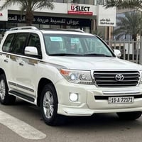 لاندكروز • ٢٠١٢ • رقم بغداد