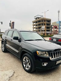 جيب لاريدو • ٢٠١١ • أخضر