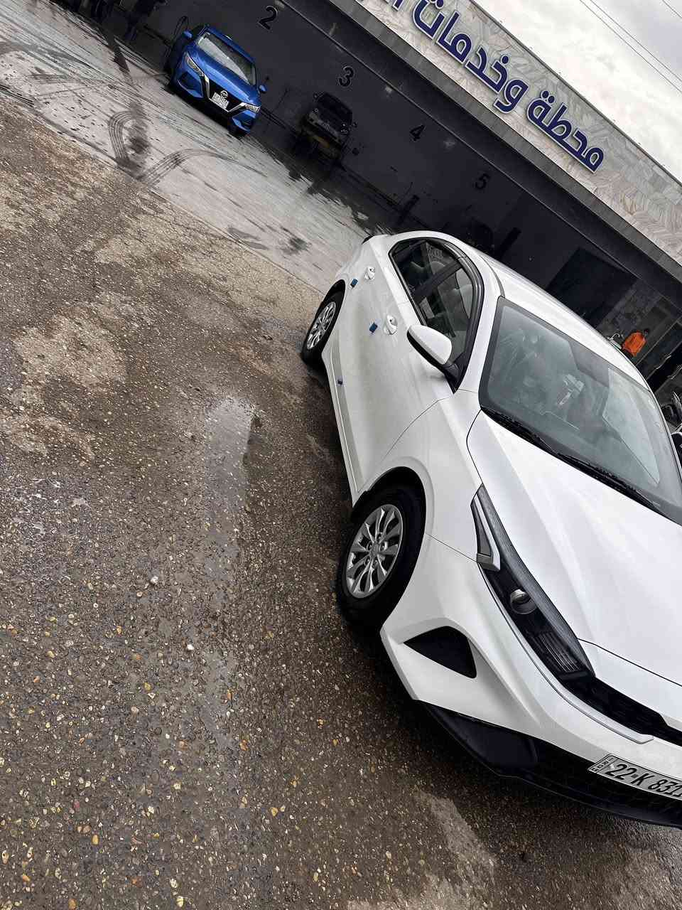 سيراتو    2024 مكينه 2000 سياره جديده              ***********
