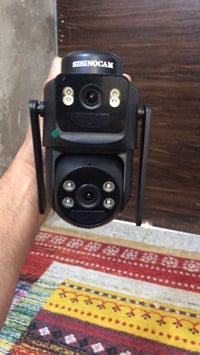 عندي كامره شتريته من الامزون بس طلعت تشتغل ع الشريحه وماعرف شلون اربطه...