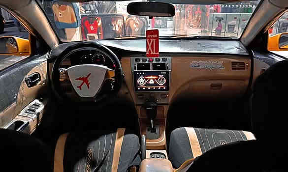 23
نقابه صفر
شرط تحويل وكاله 
كير محرك كاميري 
شيري A5  للبيع موديل 2010 كير اوتامتيك 4جامات  كهرباىي استيىرن باور رقم بغداد مشروع وطني
4تايرات جديد كلها بل شرط داخلها دوشمه جديد  شاشه كاميره بدون ضربه بس تصفيه  فقط سعرها 23 ورقه قفله بدون معامله شراي خابر كركوك حي عسكري ***********
