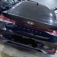 النترا موديل ٢٠٢٣ رقم بغداد بيها ٣ قطع صبغ بدون كص كفاله من الكص السيا...