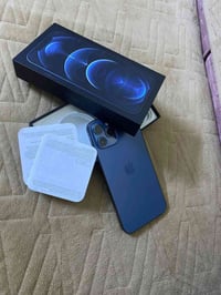 ايفون 12 برو ماكس • 256 • ماستر شرق اوسط