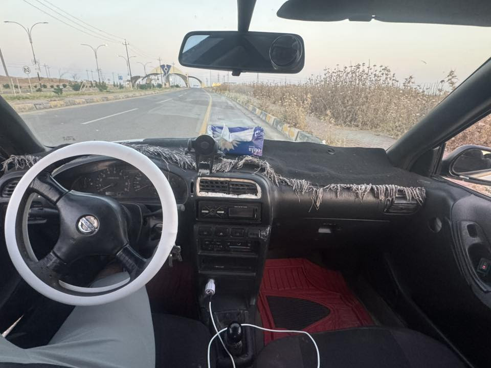 للبيع نيسان صني رقم نينوى تحويل شرط السعر ***********
