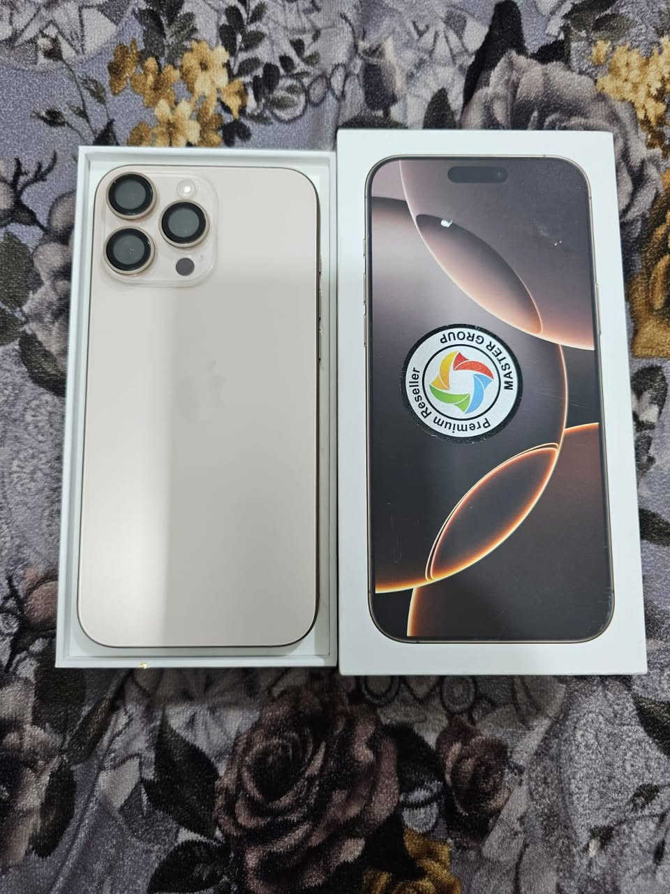 السلام عليكم  16pro maxشرق اوسط
جهاز نضافه خير من الله استعمالي الشخصي ذاكره وبطاريه يمك بل صور  
اسعر مليون و 470 وبي مجال حك الجيه 
المكان بغداد 
توصيل ماعدبي 
للستفسار التصال ***********
