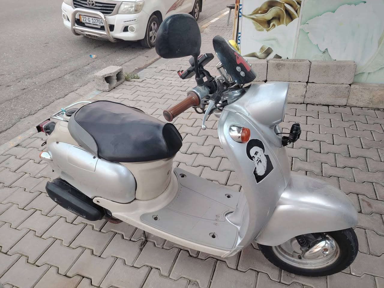 السلام عليكم
عبد الحليم خير من لله شلعه و معدل و نضافه 100/98
عيبها بس الجاملغ الكدام بي كسر قليل تجي تشوفها كدام عينك سلف شغال هندر شغال كهربائيات شغاله كامله يعني خير من لله لاصرف ولا شي ترايك لبصره 
مكاني كركوك 
شراي راسلني خاص و تدلل 
سعر 375


**إذا كنت صاحب هذا الإعلان وتريد حذفه لأي سبب، رجاءا أرسل رسالة إلى الدعم الفني**