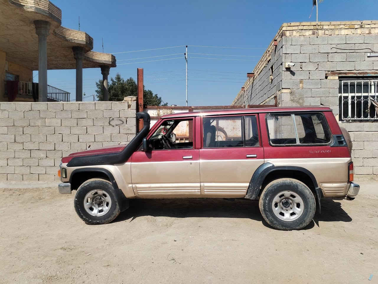 نيسان بترول كاز فور ويل رقم بغداد دولي مديل 93 مكانه ذي قار سعر ***********
***********
