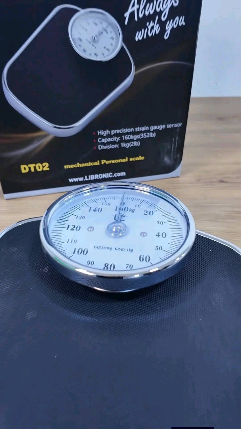 ميزان ميكانيكي