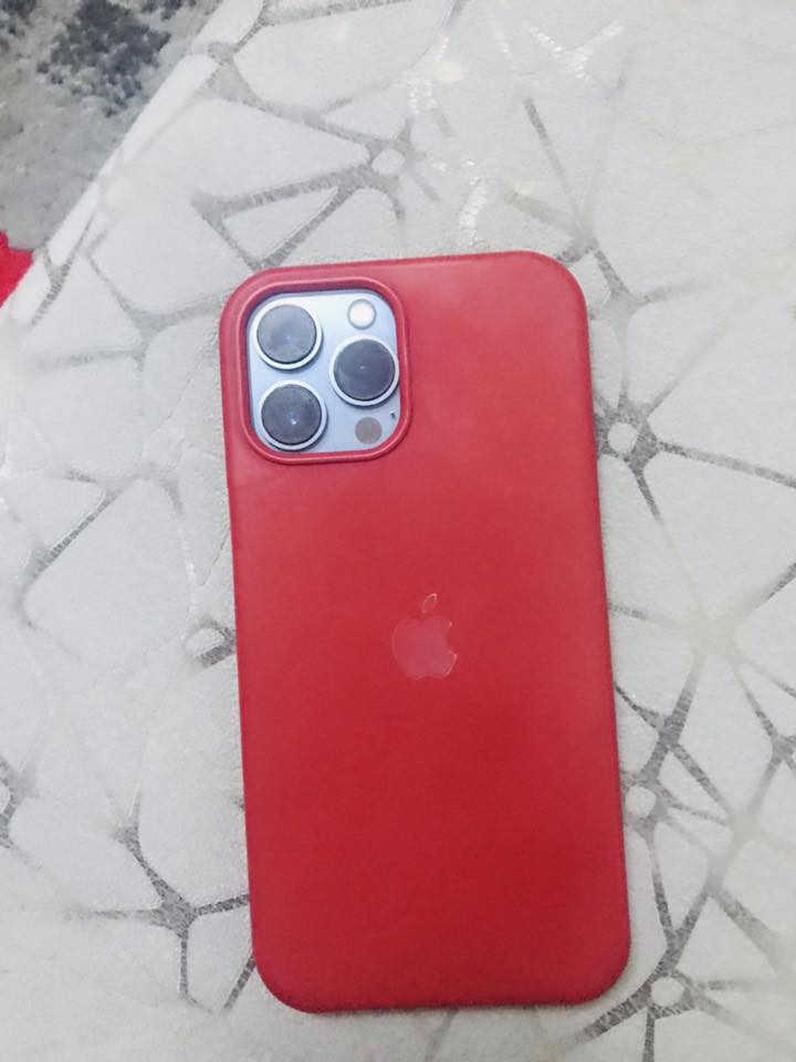 ايفون13برو ماكس
شرط نورمان
ذاكره 256
بطاريه89شرط مالت شركه
مبايل مال جنيه نظافه فول جدام العين
سعر 575مستعجل بل بيع ولا مابيع هيج سعر 
الله شاهد مكلف بل نشر
اي ستفساررر نتصل ع هذا رقم***********
