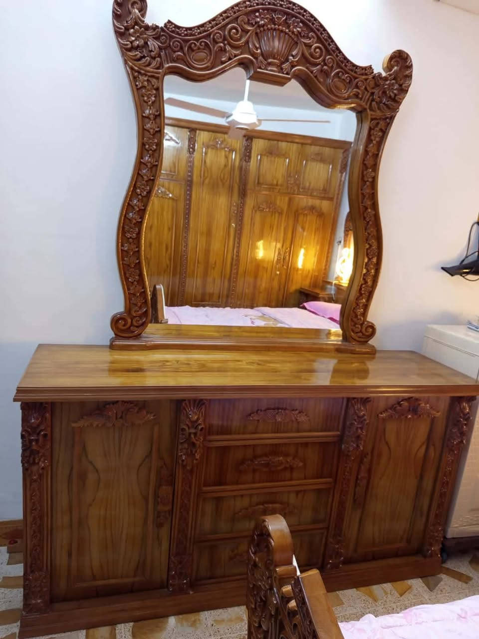 غرفة جديدة توصية صاج ثقيل


**إذا كنت صاحب هذا الإعلان وتريد حذفه لأي سبب، رجاءا أرسل رسالة إلى الدعم الفني**