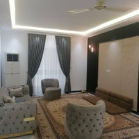 شقة مؤثثه للأيجار مجمع أيادي العدل  تحتوي على سبالت سخانات كاونتر وتخم...