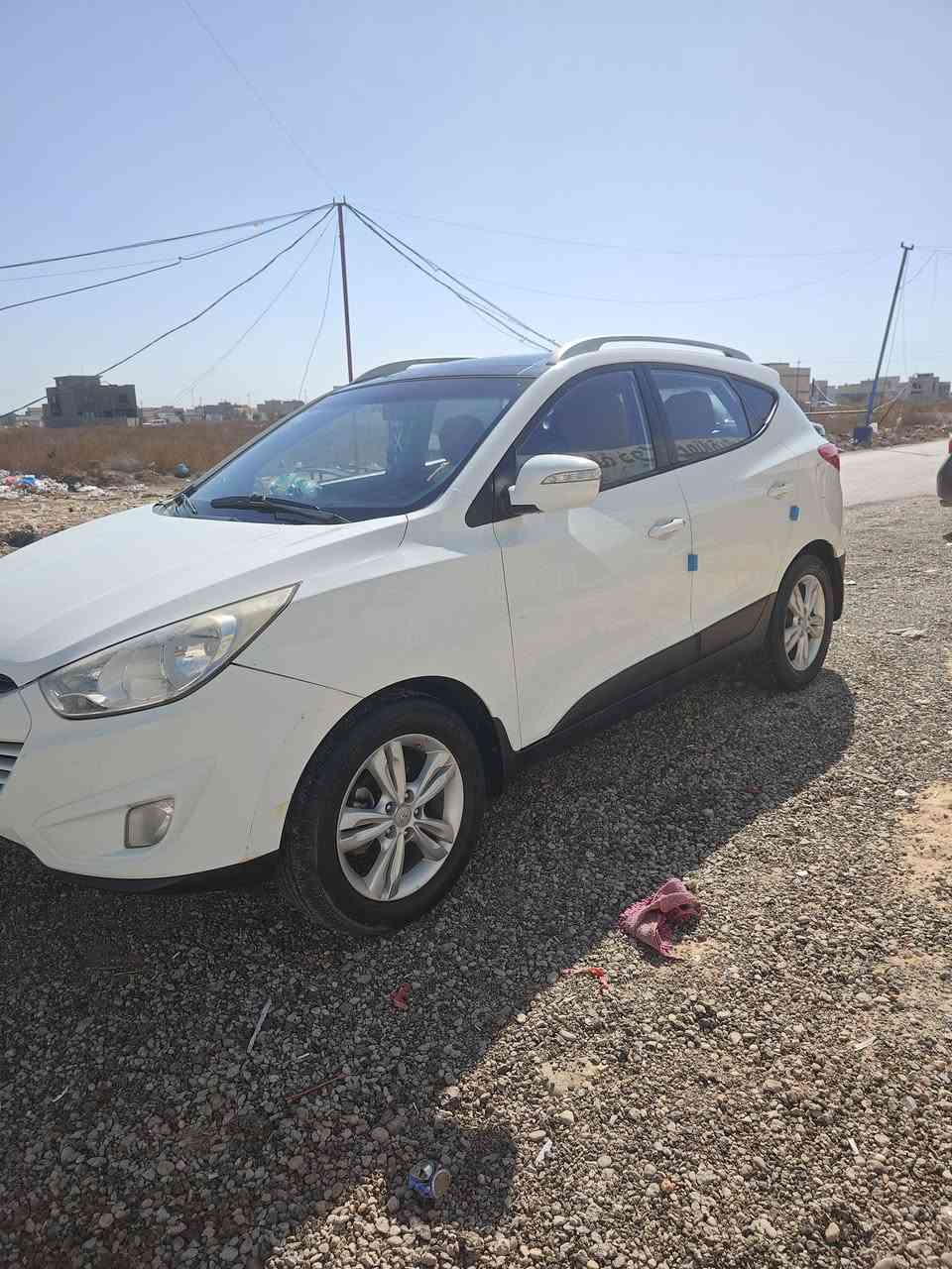 توكسان البيع سياره قطعه وحده صبغ بيه بارد كما واضح بل سونار سياره خير من الله مال جناي2011بغداد رقم نكليزي سنويه الى2027خليجي اسمي تحمل تاير تحويل***********بغداد جسر الدوار سعر135بيها مجال
