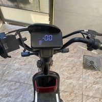 دراجه شحن • موديل ٢٠٢٥ • ٥ بطاريات