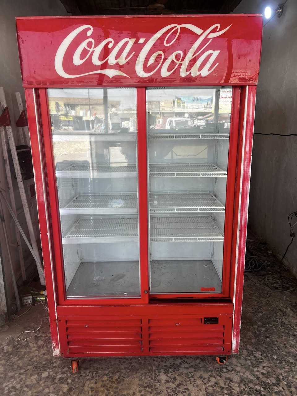 عارضه بابين تركي باله قياس مترين في متر و20
السلام عليكم من رخصة الادمن عارضه بابين تركي باله شرط الشغل وضمان العنوان جسر ديالى الكرغوليه للاستفسار الاتصال برقم *********** وبي واتساب
