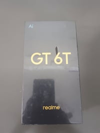 ريلمي GT 6T • جديد • المحمودية
