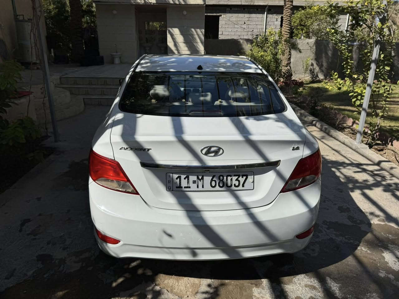 يالله السلام عليكم اخوان اكسنت موديل ١٦السياره اخوان فول موصفات محرك ١٦٠٠جديد فتحه تحكم ٥تجوات. المهم بعد بيها موصفات هيه فول اخوان معروفه بعد السياره جاهزه ع آخر حبابه الف ماتصرف عليها وكلشي بيها شغال ع شركه رقم بغداد دولي تحويل مباشر سنويه لل٢٩اخوان صبغ قطعه ونص فقط بدون اي دواخل المكان كربلاء الحسينه السعر ١٠٥وبيها مجال لاستفسار اتصال فقط ***********
