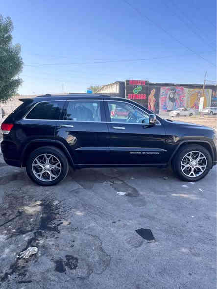 للبيع جيب لمتدد بلاص 2019 خليجي 
((وكاله ليث العبيدي))
ماشيه (115)الف كيلو متر
 فول مواصفات ١/١   لمتدد بلاص  3 شاشات
رادارت جانبيه نظام  النقطه العمياء
نظام التوقف الذاتي 
نظام اطفاء المحرك وتشغيله اوتو حجم المحرك 3600فور ويل 4/4 ماوس  دبل سلايت بانوراما تشغيل عن بعد  شاشه جبيره شفتات ستيرن جنطه كهربائي شفط  دبل كزوز خلفي  حساسات اماميه + خلفيةسستم صوت 12 سماعة دمامي خلفي بلصندوك
اوتو بارك 
كشن خزن ميموري 3 وضعيات  مقاعد جلد اصليه  بيجي   كهرباء (تدفئة+تبريد) كشن خلفية تدفئه   سيدي بلجكمجه  مع ريموتن تحكم بلشاشه 
مري  شفط مري قلاب ويه ال R يدات ستيل اصل 
الداخل صاج ملكي   نظام_خرائط(نظام ملاحة)_Navigatio كامرة خلفية دوارة اصلية
 استيرن كهرباء +  تدفئة
 فول تحكم استيرن (جهتين امامي + جهتين خلفي) 
 ناقل حركة ٨ نمر نظام سبورت sنضام اقتصادي
 مري _جانبي_تدفئة مرايا_جانبية_حساسة_للضباب_تعمل_
تلقائياً + اشارة بالمري 
 لايت عدسة زينون يصعد وينزل ويه الستيرن 
كشافات زنون  زراكات لايت   برده  بلصندوق شركه  
ويل كب نجمه  
صدر جديد ادامه شركه تبديل دهن شركه   باتري جديد شركه تايرات تخم جدد
رقم بغداد تحويل مباشر 
للاستفسار اكثر  *********** بغداد
