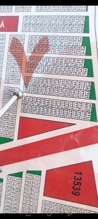 حي التراث السكني • ١٠٠م • ركن ١٠×١٠