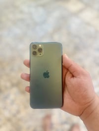 ايفون ١١ برو ماكس • ٢٥٦ • شاشة اموليد