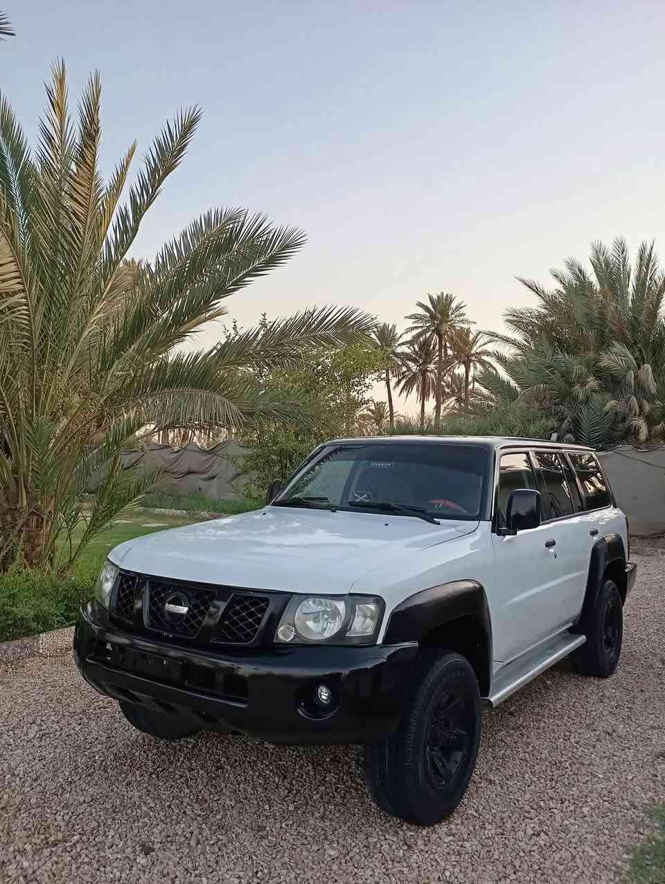 السلام عليكم 
للبيع نيسان باترول سفاري مزاد بابل  موديل 2008 محرك 4800 بلاد سيارة جاهزة كهربائيات تبريد تخم تاير السعر 90


**إذا كنت صاحب هذا الإعلان وتريد حذفه لأي سبب، رجاءا أرسل رسالة إلى الدعم الفني**