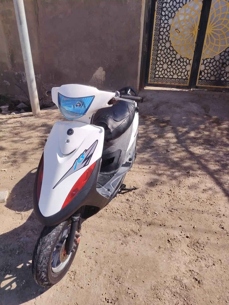سلام عليكم ورحمة دراجه مفتوحه لبيع دراجه خير من الله مشيهه كهربايت كله شغاله  ب 450


**إذا كنت صاحب هذا الإعلان وتريد حذفه لأي سبب، رجاءا أرسل رسالة إلى الدعم الفني**