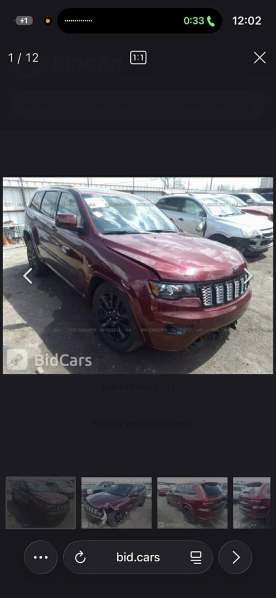 جيب بلاك توب موديل ٢٠١٩ رقم بغداد حادث بسيط بدون ايرباك بسعر ١٩  وبيها مجال بسيط


**إذا كنت صاحب هذا الإعلان وتريد حذفه لأي سبب، رجاءا أرسل رسالة إلى الدعم الفني**