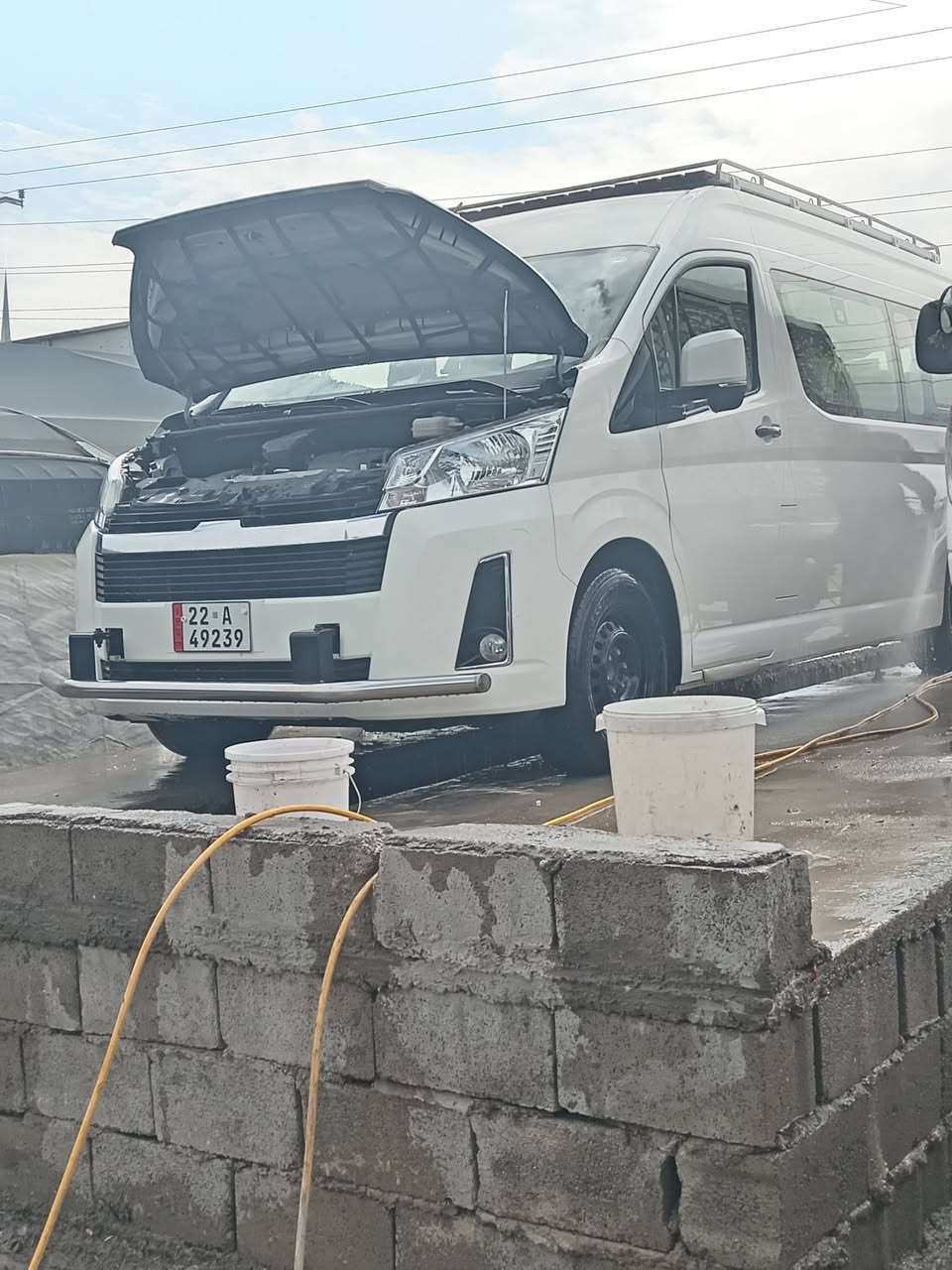 السلام عليكم شباب هايسه ام بوز للبيع او امراوس ابهايسه18.... بوز مديل24نص فول كير عادي رقم اربيل كفاله كفاله ماشيه175جاهزه للاخير تخم تاير برجستون دوشمه محمد الكباشي درع امامي درع خلفي سيبايه مري شفط تدفأه تبريد ثلج السيارة كفاله تاخذه شرط سونر سياره جديده السعر425اوبيه مجال مكان السيارة ديالى بيع او امراوس اب هايسه18الخاص مفتوح ايضآ***********
