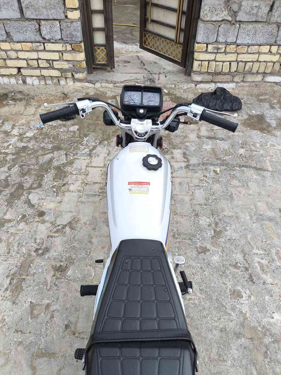 سلام عليكم نامه شلامجه مديل 23اوراق اصولي ادراجه بلاديه كهرباهيات شغاله من الطول لطول ومحرك ناعم وحلو الدراجه سعره بلخاص ورقم التلفون***********
