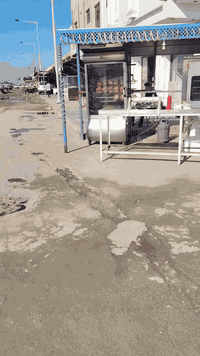 مطعم البيك تكريت • مسكوف بالتنور • توصيل