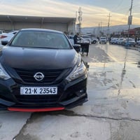 نيسان سنترا • ٢٠١٧ • السليمانية