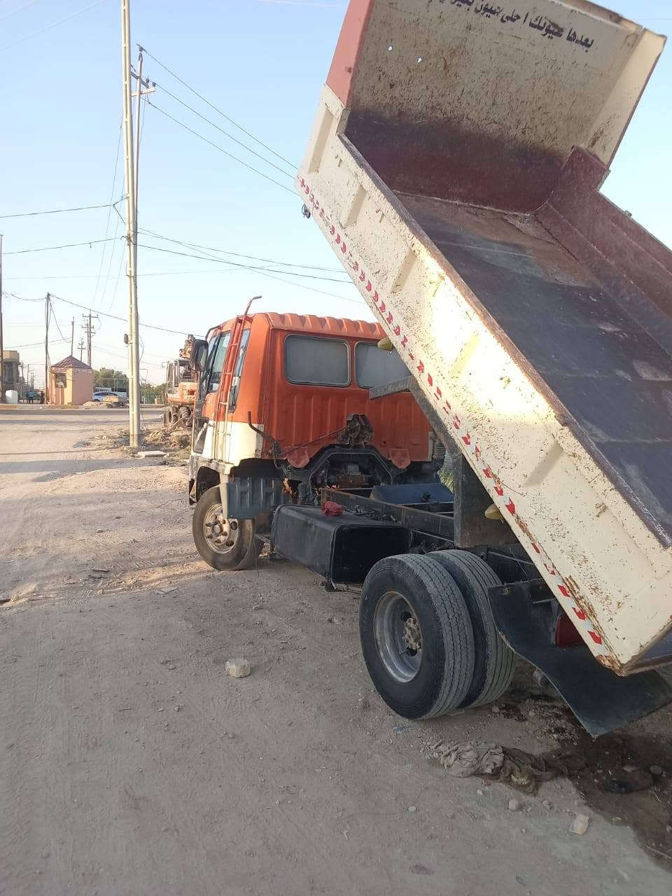 السلام عليكم هينو طيره للبيع
محرك تجفيت جديد كير سبعه رقم مثنى ألماني 

السعر 90 وبيه مجال بيع مستعجل رجائن الموشراي لا يتصل ***********
