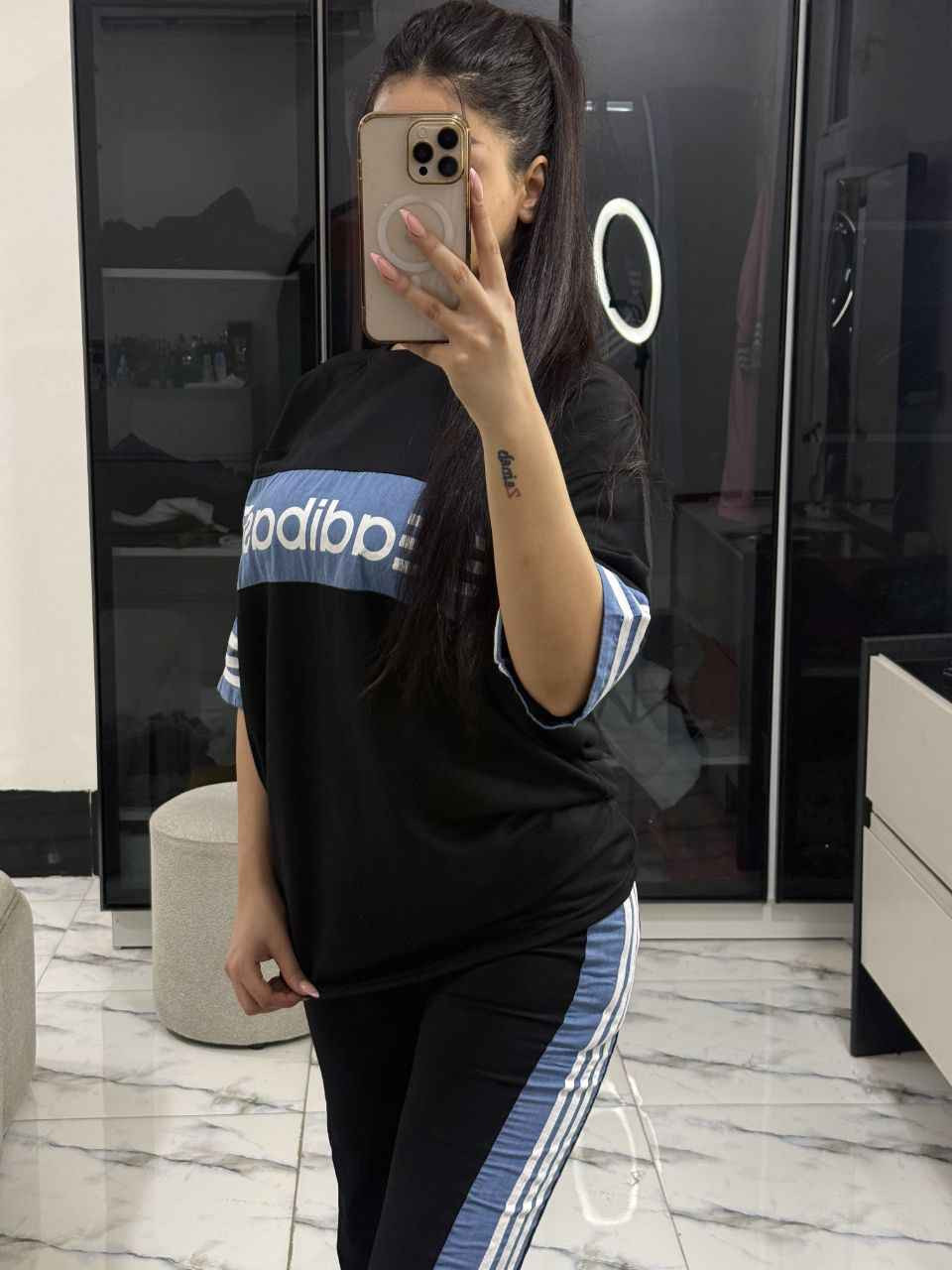 تراك نسائي

خامة توفيليس مطاط

L. XL. 2XL.3XL.

الدرزن 75 الف

سعر القطعه مفرد 10الف

توصيل جميع المحافظات 5 الف

للحجز مراسلتي خاص بغداد, العراق


**إذا كنت صاحب هذا الإعلان وتريد حذفه لأي سبب، رجاءا أرسل رسالة إلى الدعم الفني**