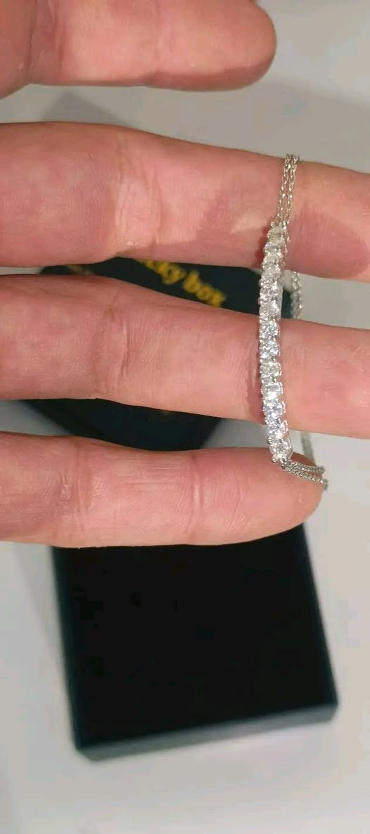 سوار موسنايت سحب 18 الماسه موسنايت مختوم 925 خلي سعرك وبلعافيه يم اعلئ سعر


**إذا كنت صاحب هذا الإعلان وتريد حذفه لأي سبب، رجاءا أرسل رسالة إلى الدعم الفني**