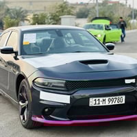دودج تشارجر • ٢٠١٩ • محرك ٣٦٠٠
