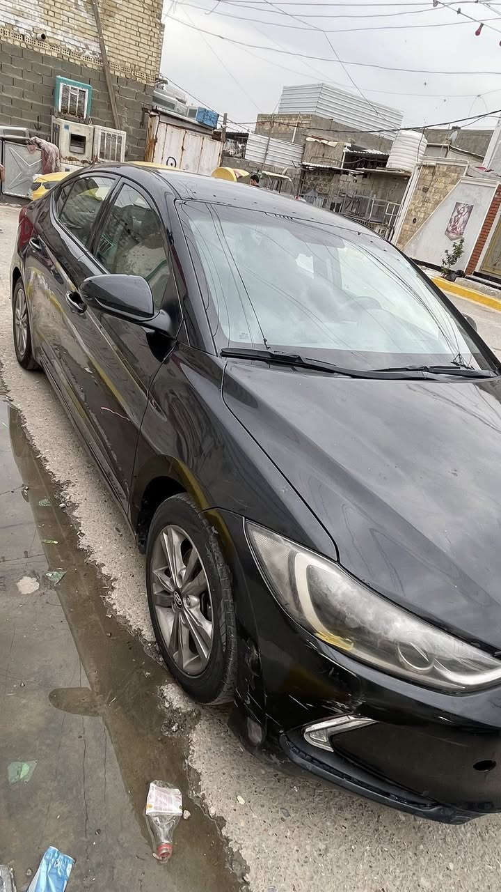 الانترا موديل 2018 سونار مرفق بالصور مكاني بغداد مدينة الصدر ***********
