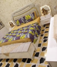 للبيع غرفة نوم اخت جديدة استعمال شهرين  07712307585