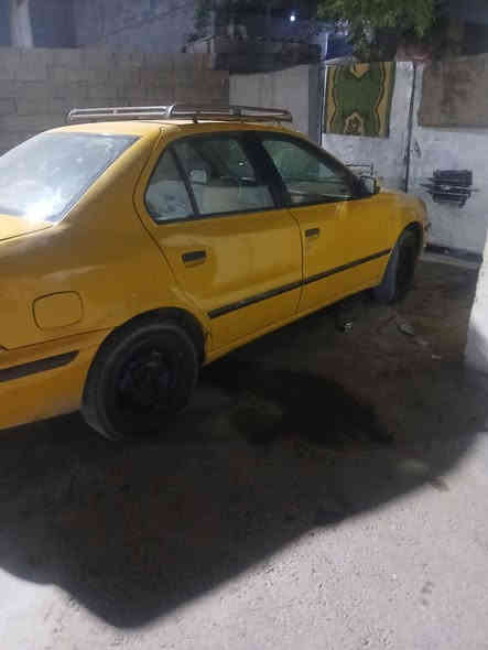 السمد موديل 10 بيع صبغ شامله خلفي فقط السعر. 30.  ***********
