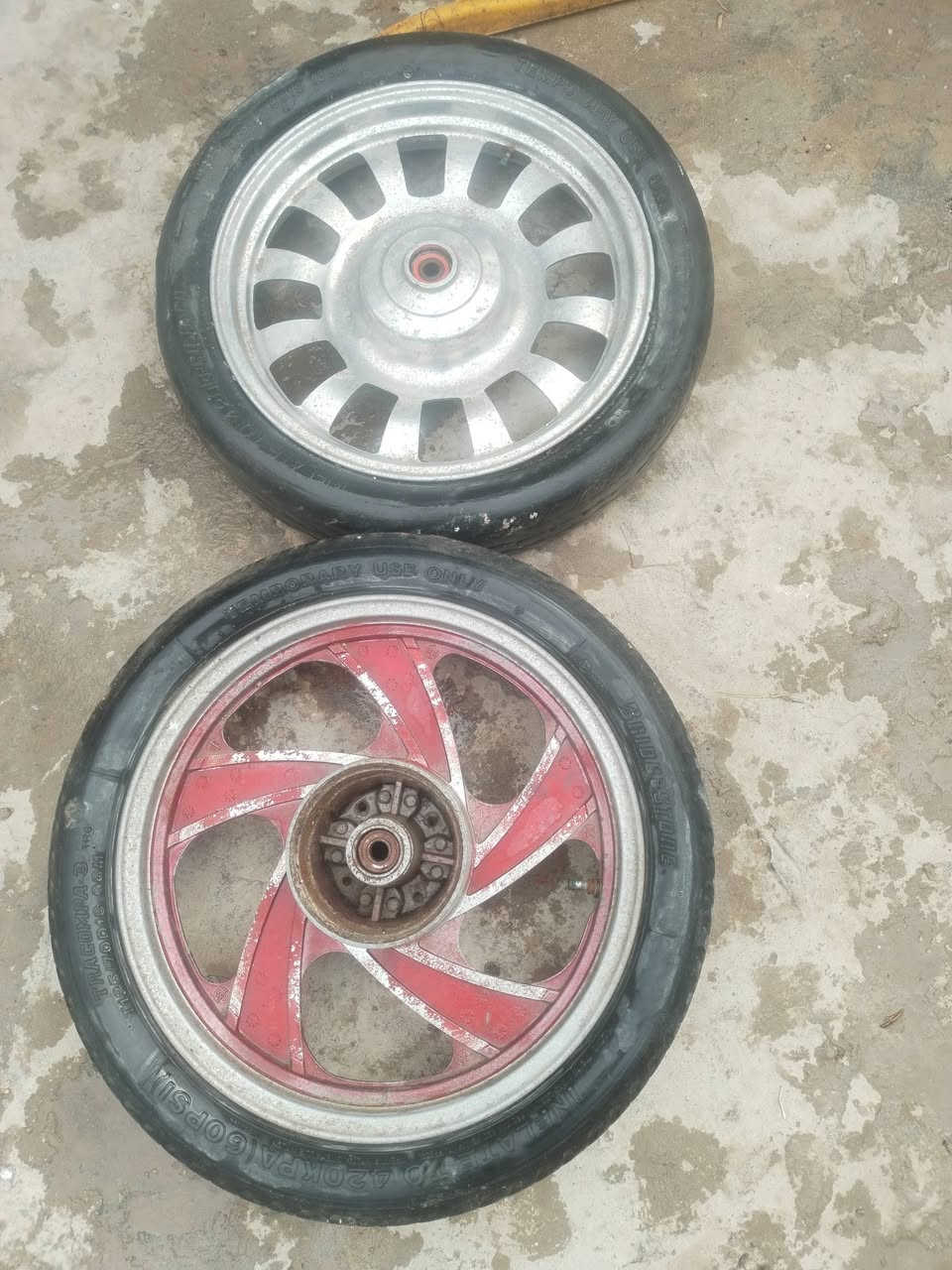 السلام عليكم وياله ثنين للبيع الواحد ب10 مكان السماوه


**إذا كنت صاحب هذا الإعلان وتريد حذفه لأي سبب، رجاءا أرسل رسالة إلى الدعم الفني**