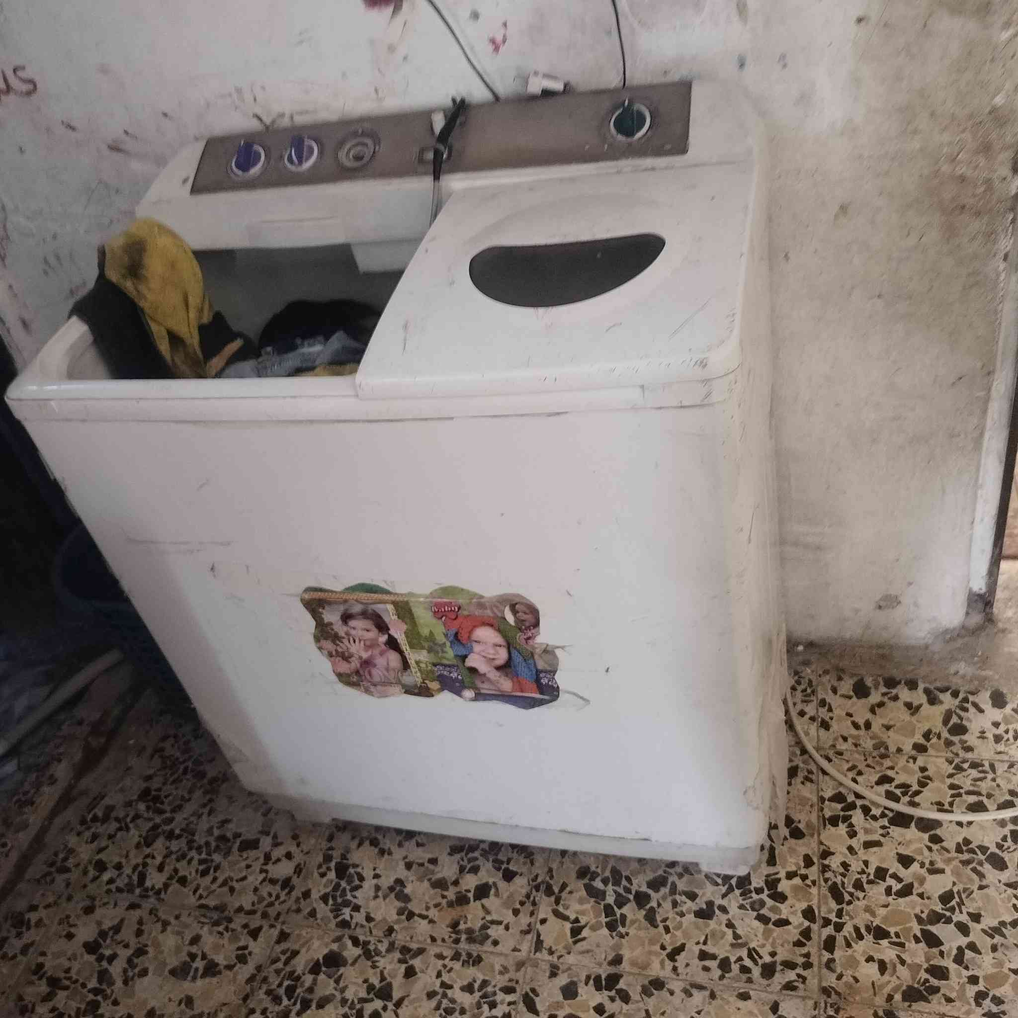 غراض البيع مستعمله بسعر مناسب بغداد


**إذا كنت صاحب هذا الإعلان وتريد حذفه لأي سبب، رجاءا أرسل رسالة إلى الدعم الفني**