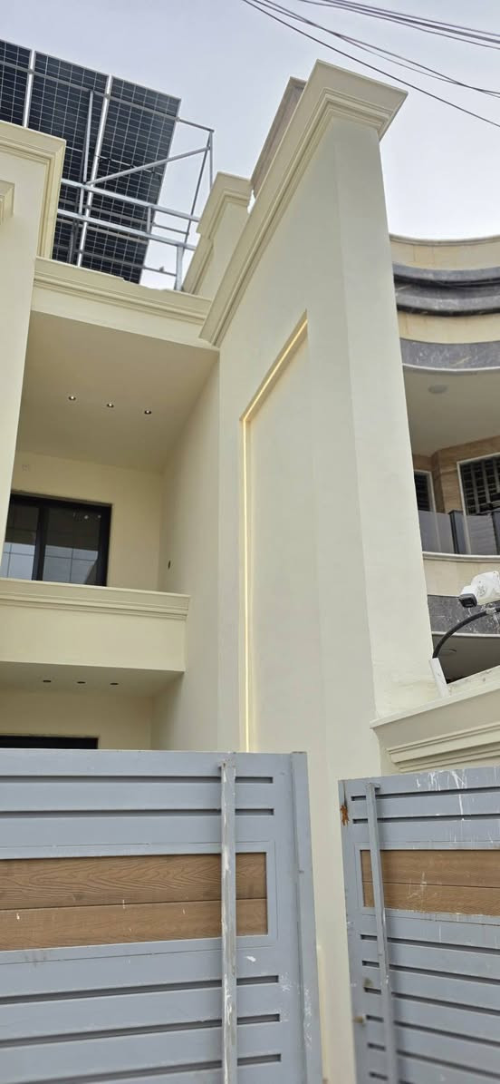 ابو جعفر للواجهات والديكورات- -طلس-  تغيلف فوم تركي _تطعيم  -كوبلنات. -سحب فوم خارجي. -  بناء. وترميم واصباغ اكريلك سليكوني  
ذو تقنيه متطوره  في حماية البناء والعماره
عملنا بكل #محافظات_العراق
اتفظل اتصل او راسل الصفحه
*********** مكتب 
*********** اتصال 
*********** اتصال
*********** واتساب
