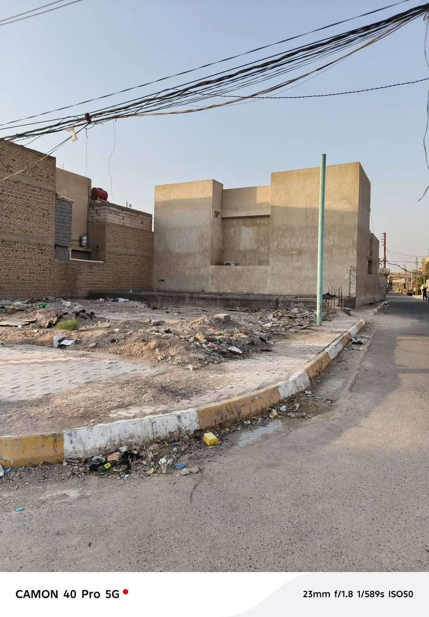 قطعه للبيع مساحه ٣٠٠ م ركن طابو صرف عنوان كربلاء حي القادسية أي استفسار اتصل *********** نستقبل جميع العروض في انحاء كربلاء
