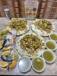 صواني لحم • توصيل خانقين • أكلات حسب الطلب