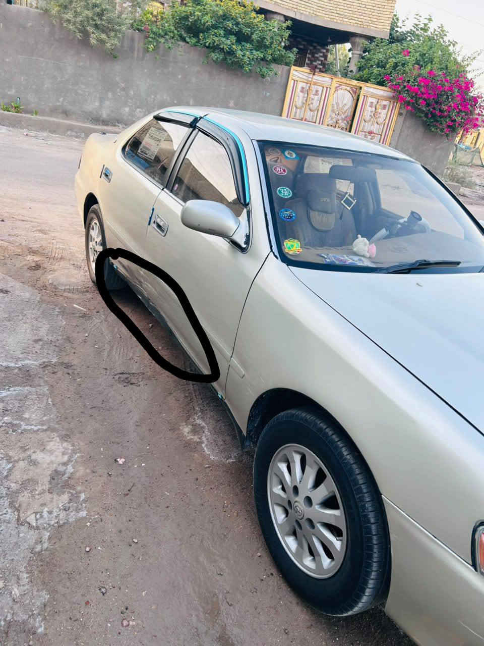 سلام عليكم سياره كرسته نفخ كفاله عامه بيهه بس هاي لضربه تبريد حداديه مكينه وكير مكفول 2000 مديل 1993 سنويه منتهيه 2020 ولبدي شوفة عينك لسعر 60وبيهن مجال لرقم لهاتف *********** عنوان بصره كرمة علي
