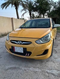 اكسنت موديل 2013 للبيع   السياره وارد امريكي   بيها 3 قطع تبديل   مكين...