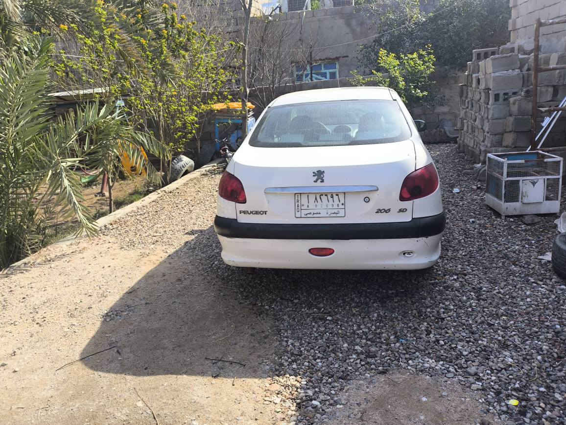 بجيو 206فرنسي بيه بس جاملغ امامي صبغ الباقي كله كفاله كير عادي مكينه كير حداديه كله كفاله كهربائيات كلها شغاله دواخل جدد  السياره كله بلاد ماملعوب بيها  السعر ٤٢ مكاني البصره ابو الخصيب البصرة, العراق


**إذا كنت صاحب هذا الإعلان وتريد حذفه لأي سبب، رجاءا أرسل رسالة إلى الدعم الفني**