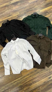 ديجيتال ستان • أسود مكرر • S-XL