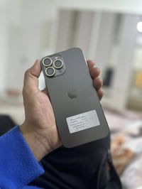 ايفون13برو ماكس بطاريه 78 256كيكه جهاز شرط وتر بروف ما مفتوح وشخط واحد...