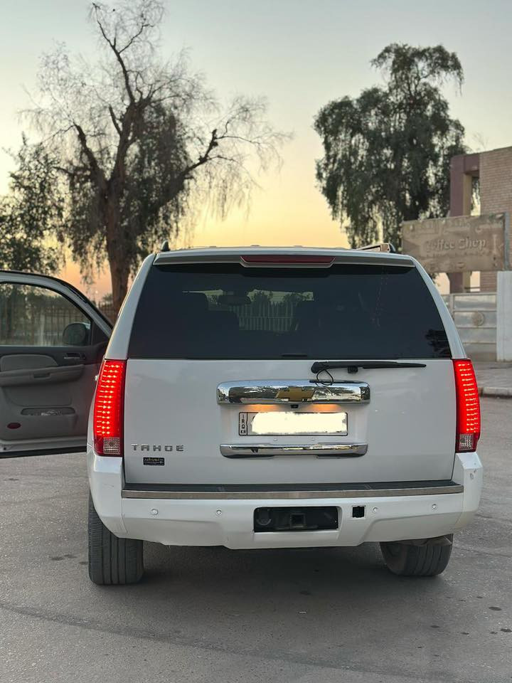 تاهو فول ايل تي زت جاهزه كله مابيه نقص كبل للتسجيل مديل 8 كشنات ملكي تخم تاير باتري مكينه كير حداده كله جاهزه مكاني البصره السعره 95 مجال بصيط بيه 
***********
