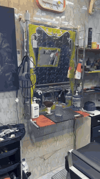 غراض حلاقة • معدات حلاقة • الأمين الثانية